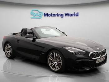 Used BMW Z4 2020 for sale - 76810883: Photo