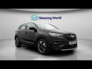 Used Vauxhall Grandland X 2019 for sale - 75002983: Photo