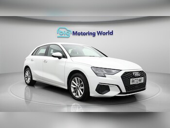 Used Audi A3 2022 for sale - 75905635: Photo