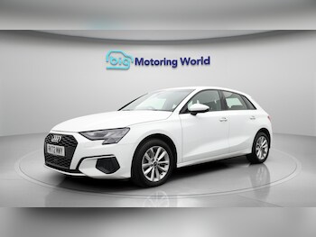 Used Audi A3 2022 for sale - 75905635: Photo