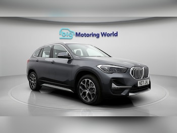 Used BMW X1 2021 for sale - 78018160: Photo