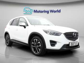 2017 (17) - 2.2 SKYACTIV-D Sport Nav SUV 5dr Diesel Auto 4WD Euro 6 (s/s) (175 ps)