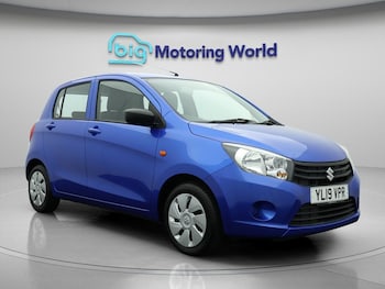 Used Suzuki Celerio 2019 for sale - 76109071: Photo
