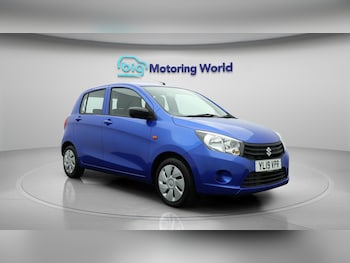 Used Suzuki Celerio 2019 for sale - 76109071: Photo