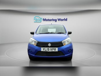 Used Suzuki Celerio 2019 for sale - 76109071: Photo