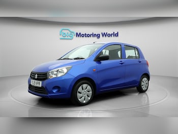 Used Suzuki Celerio 2019 for sale - 76109071: Photo
