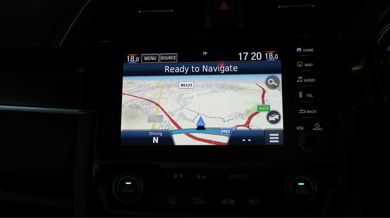 Used Honda Civic for sale - 78112782: Photo 11