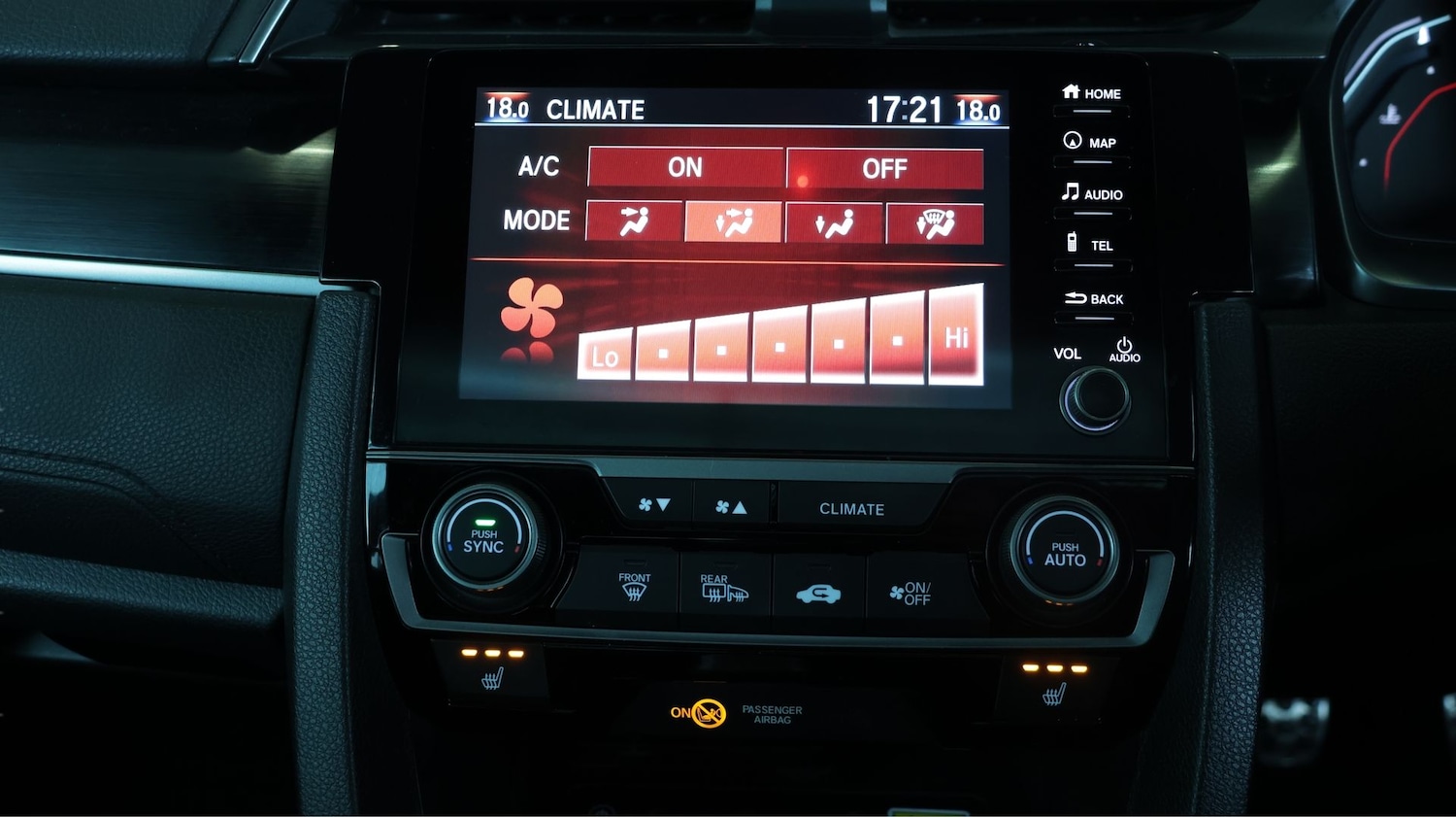 Used Honda Civic for sale - 78112782: Photo 12