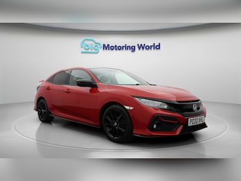 Used Honda Civic 2020 for sale - 78112782: Photo