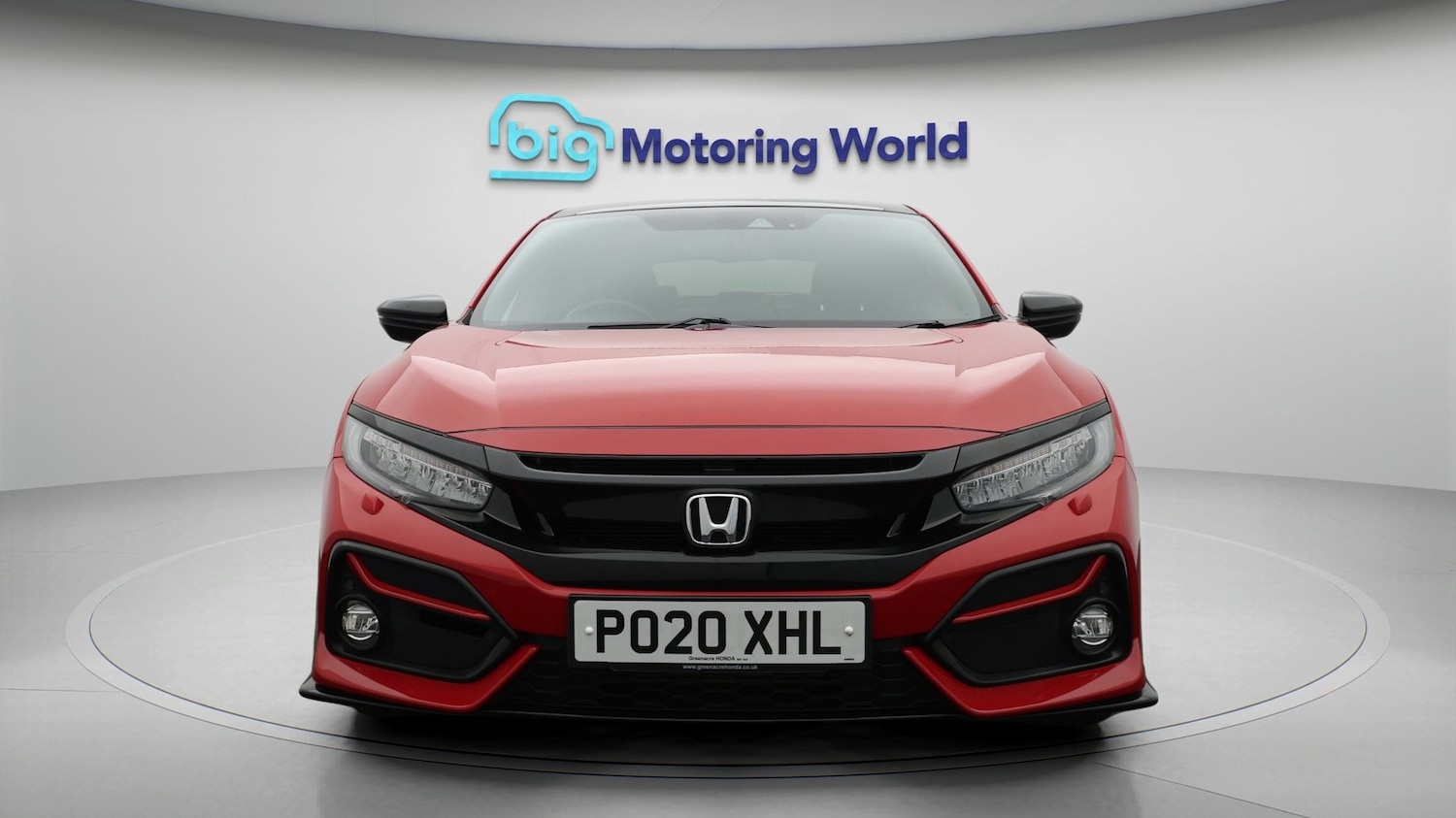 Used Honda Civic for sale - 78112782: Photo 2