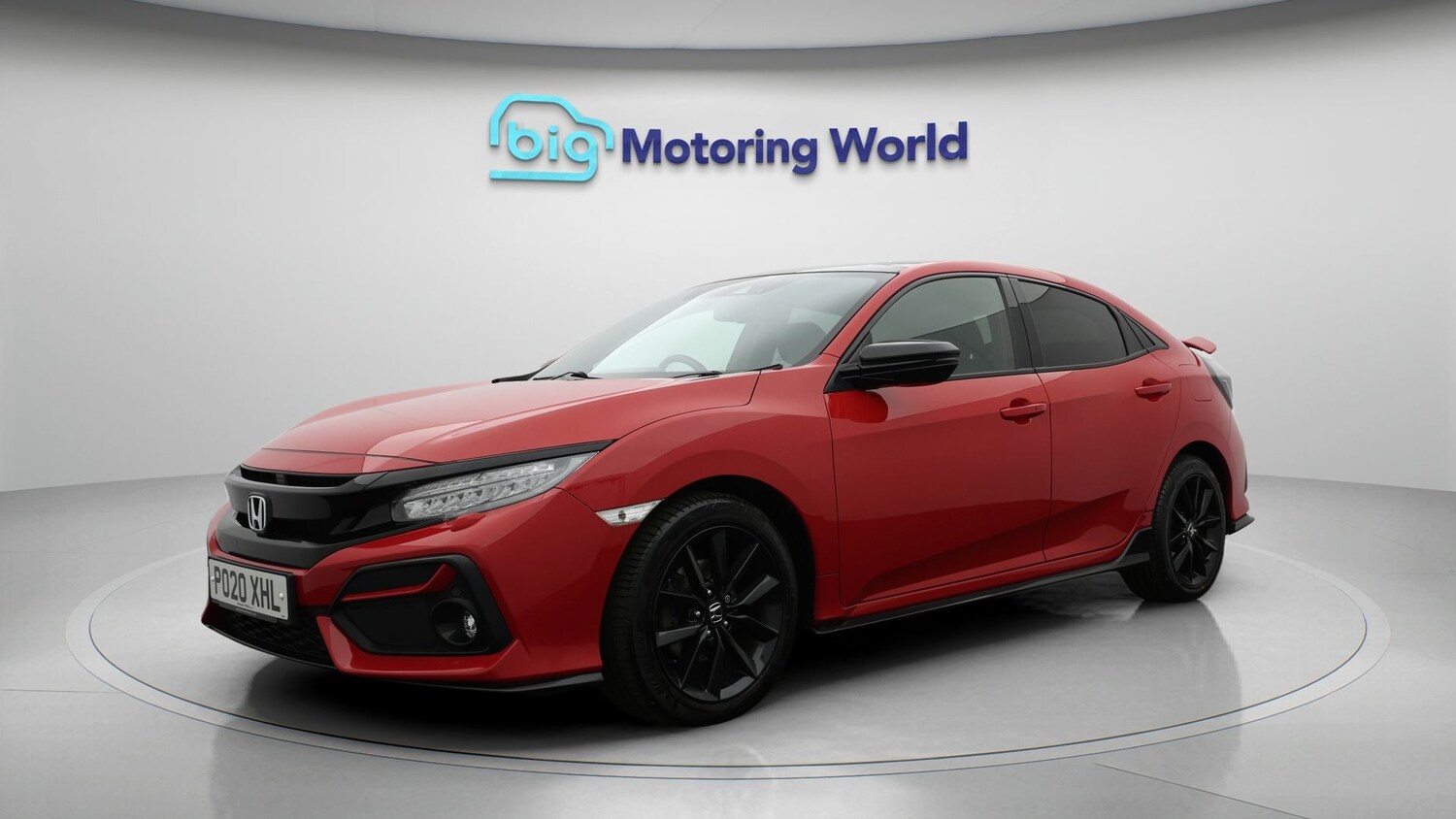 Used Honda Civic for sale - 78112782: Photo 3