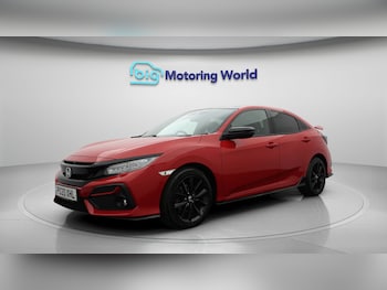 Used Honda Civic 2020 for sale - 78112782: Photo