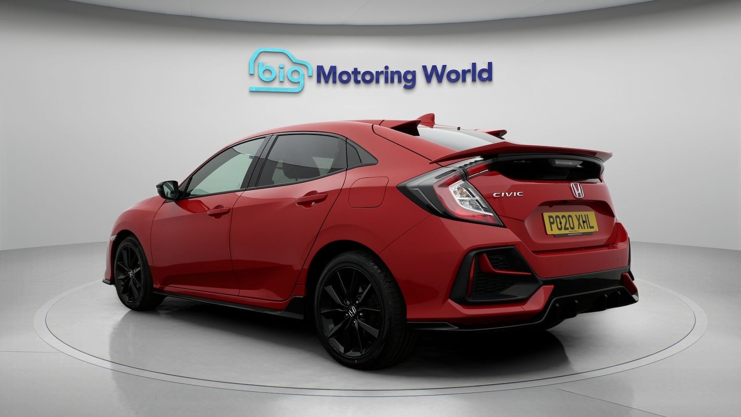 Used Honda Civic for sale - 78112782: Photo 5