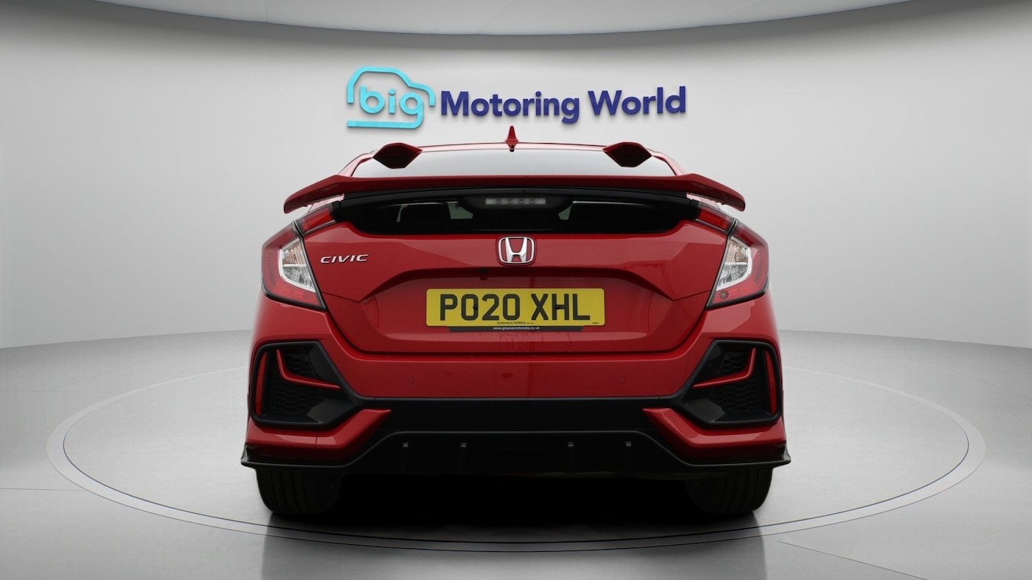 Used Honda Civic for sale - 78112782: Photo 6