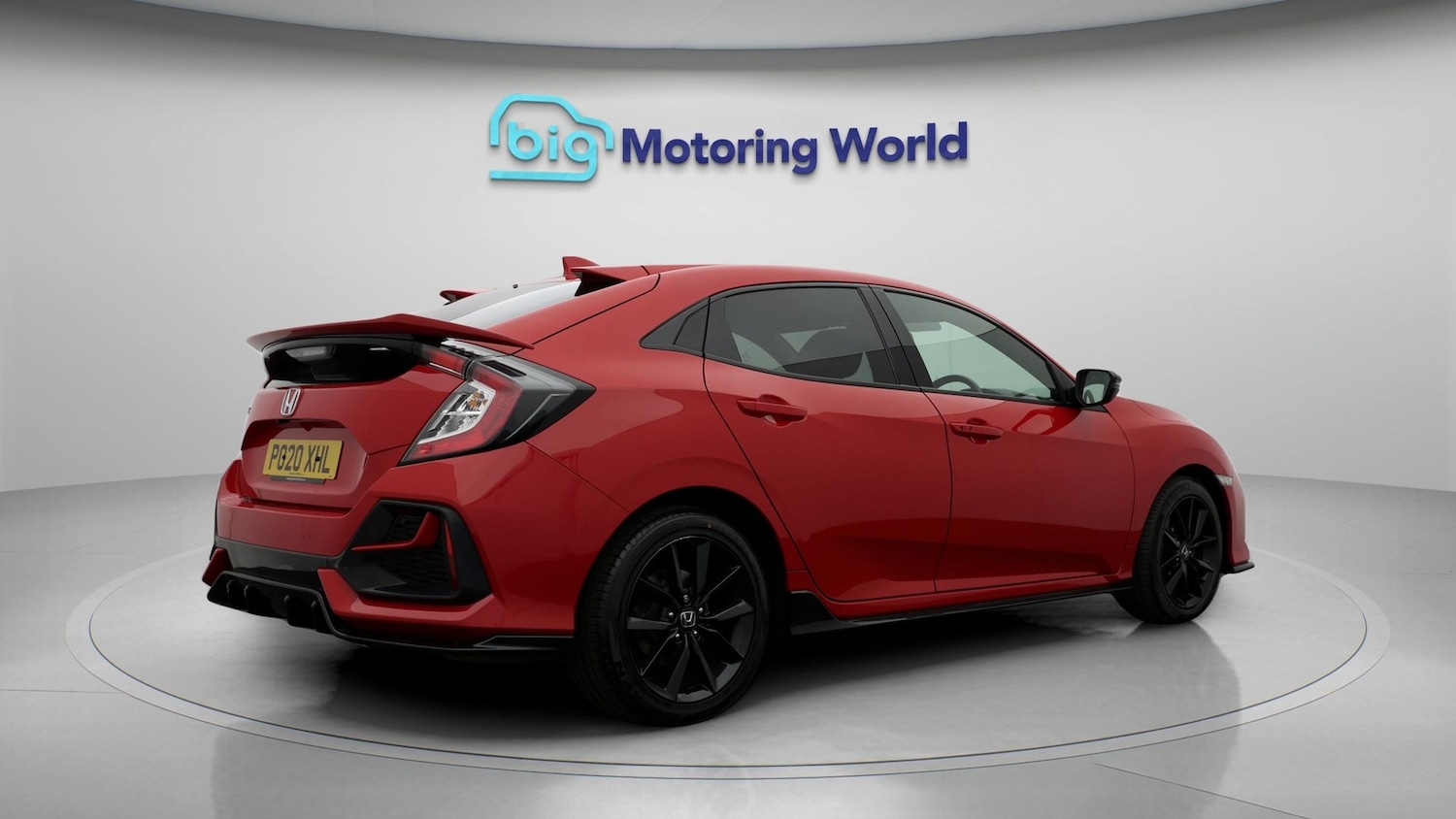 Used Honda Civic for sale - 78112782: Photo 7