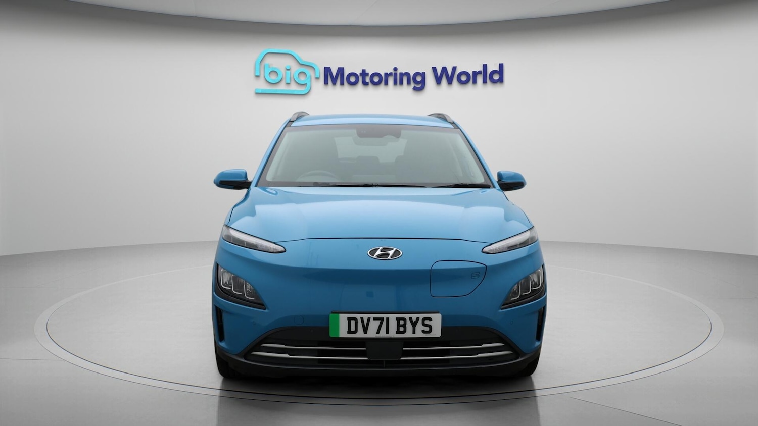 Used Hyundai KONA 2021 for sale - 76381281: Photo 2