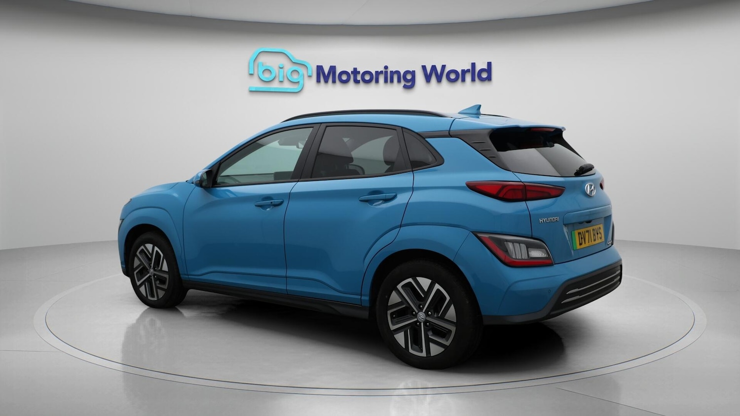 Used Hyundai KONA 2021 for sale - 76381281: Photo 5