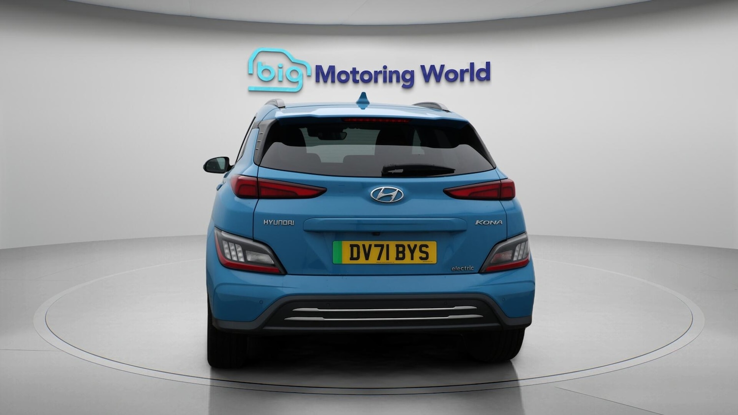 Used Hyundai KONA 2021 for sale - 76381281: Photo 6