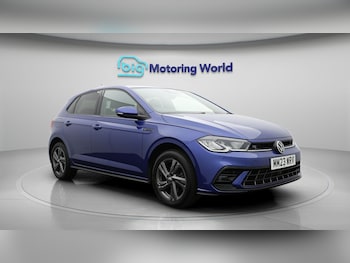 Used Volkswagen Polo 2023 for sale - 79436768: Photo