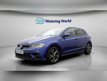 Used Volkswagen Polo 2023 for sale - 79436768: Photo