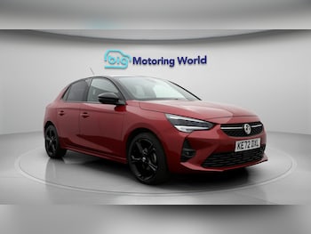 Vauxhall Corsa feature image