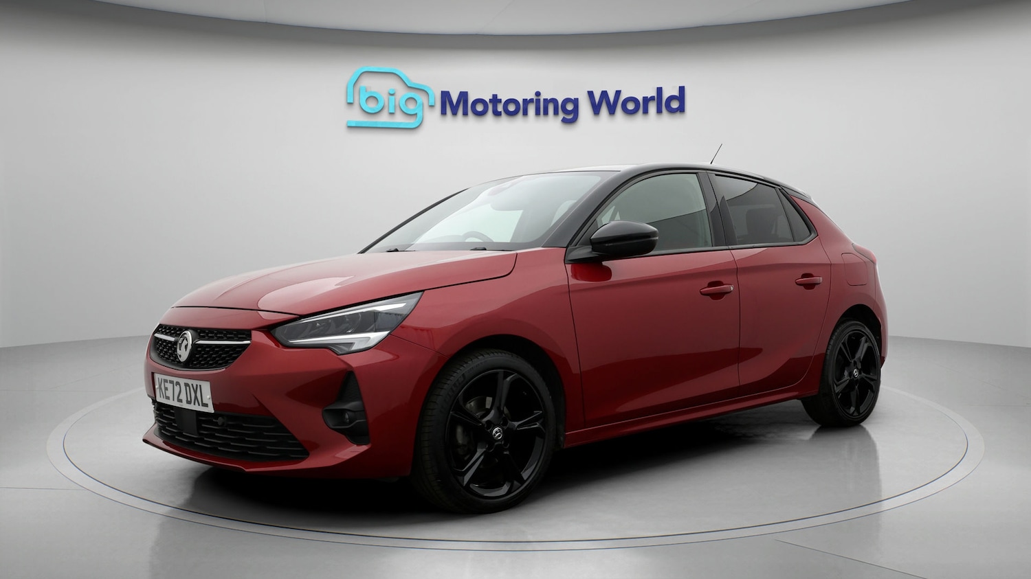 Used Vauxhall Corsa 2023 for sale - 78012897: Photo 3