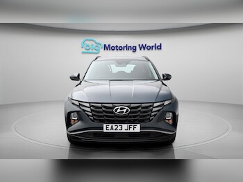 Used Hyundai TUCSON 2023 for sale - 78457556: Photo