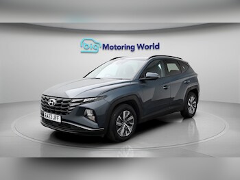 Used Hyundai TUCSON 2023 for sale - 78457556: Photo