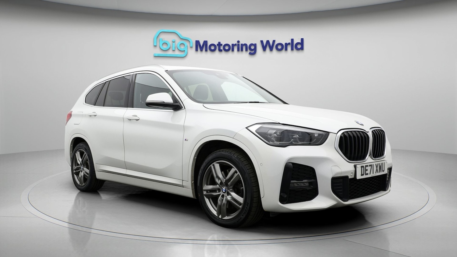 Used BMW X1 2021 for sale - 77903743: Photo 1