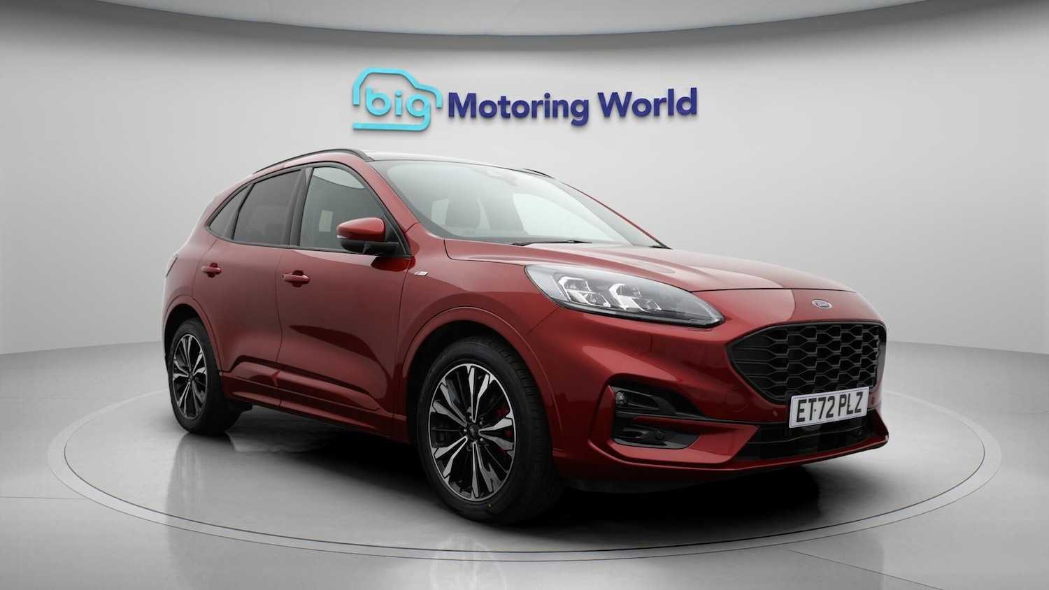 Used Ford Kuga 2022 for sale - 76422814: Photo 2