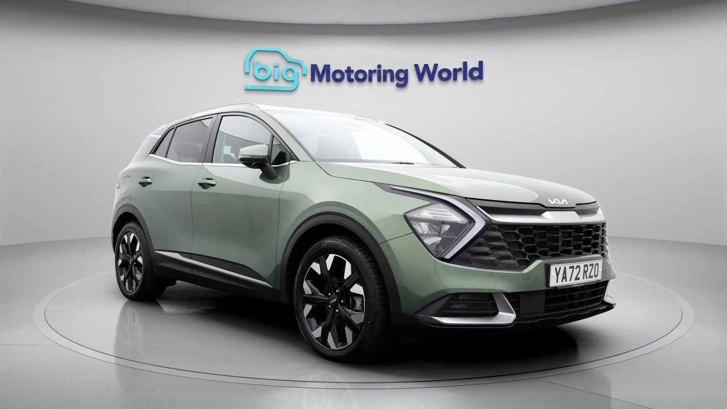 Used Kia Sportage 2023 for sale - 77278474: Photo 1