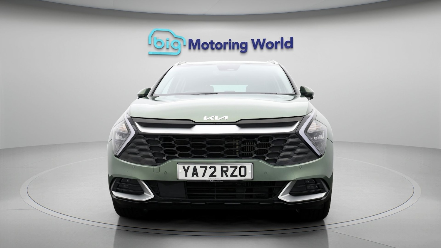 Used Kia Sportage 2023 for sale - 77278474: Photo 2