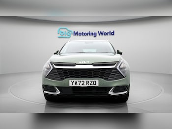 Used Kia Sportage 2023 for sale - 77278474: Photo