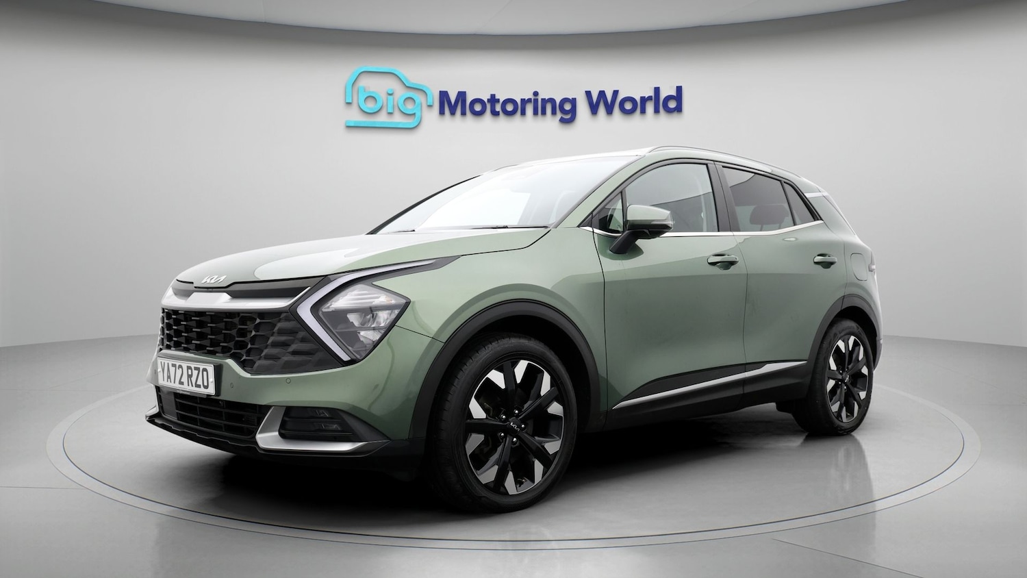 Used Kia Sportage 2023 for sale - 77278474: Photo 3