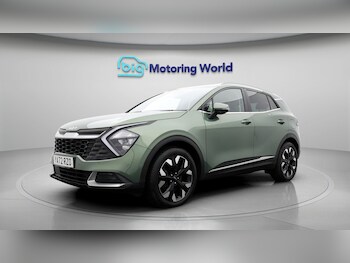 Used Kia Sportage 2023 for sale - 77278474: Photo