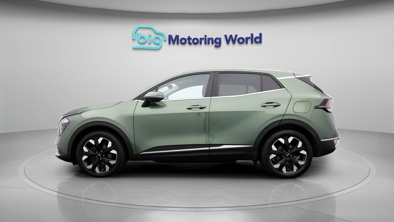 Used Kia Sportage 2023 for sale - 77278474: Photo 4