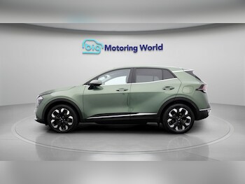 Used Kia Sportage 2023 for sale - 77278474: Photo