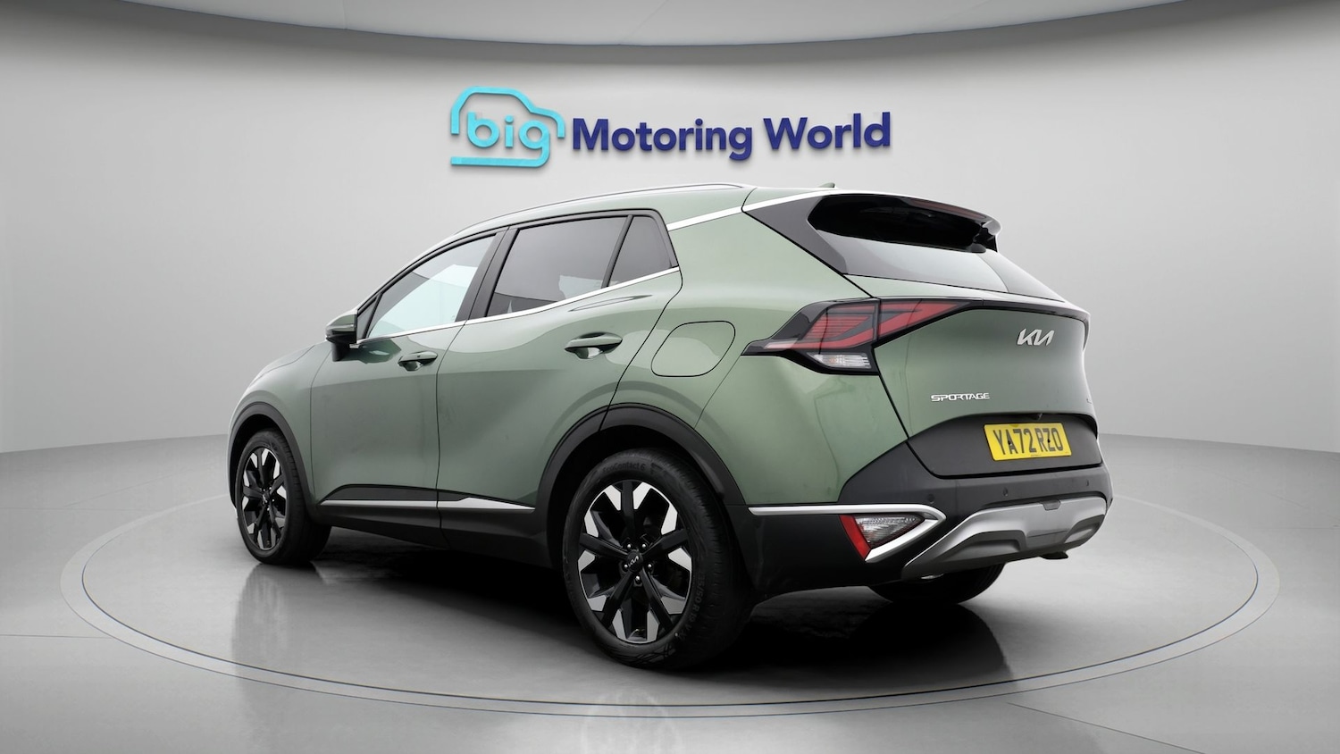 Used Kia Sportage 2023 for sale - 77278474: Photo 5