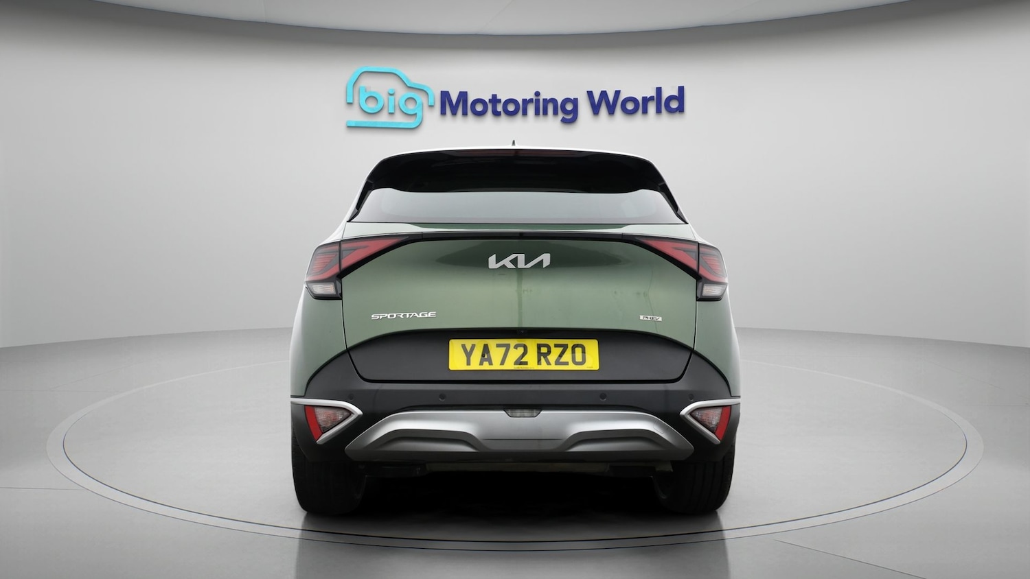 Used Kia Sportage 2023 for sale - 77278474: Photo 6