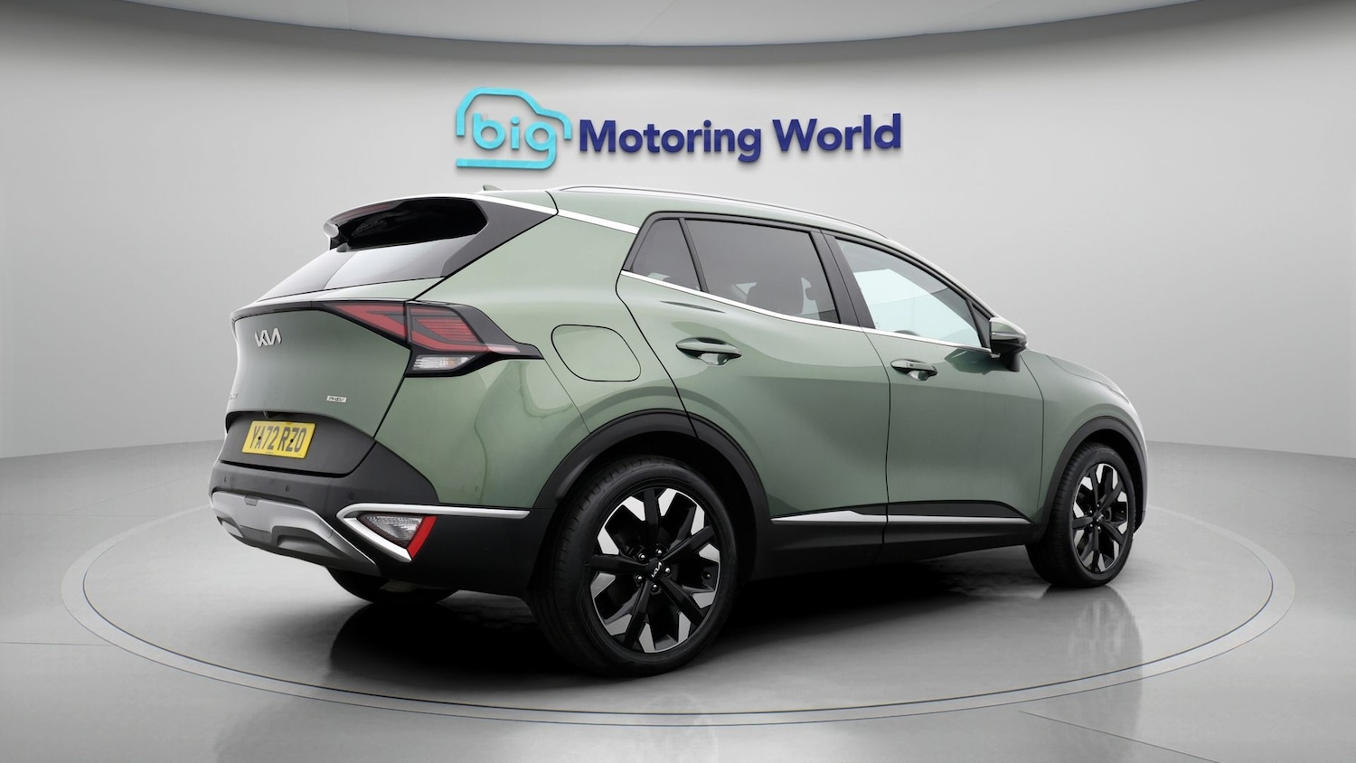 Used Kia Sportage 2023 for sale - 77278474: Photo 7