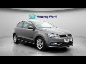 2017 (17) - 1.2 TSI BlueMotion Tech Match Edition Hatchback 3dr Petrol Manual Euro 6 (s