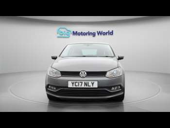 Used Volkswagen Polo 2017 for sale - 74750168: Photo