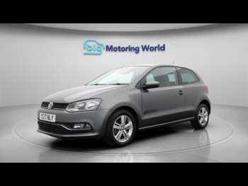 Used Volkswagen Polo 2017 for sale - 74750168: Photo