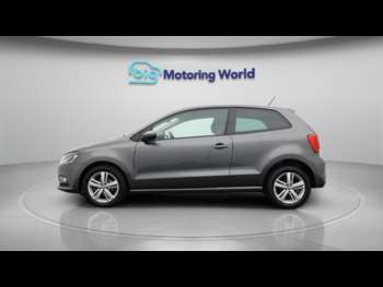 Used Volkswagen Polo 2017 for sale - 74750168: Photo