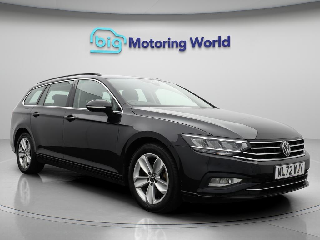 Used Volkswagen Passat for sale - 76522315: Photo 1