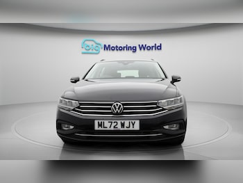 Used Volkswagen Passat 2022 for sale - 76522315: Photo