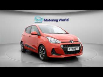 2019 (19) - 1.2 Premium SE Hatchback 5dr Petrol Manual Euro 6 (87 ps)