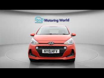 Used Hyundai i10 2019 for sale - 74546489: Photo