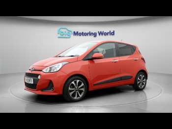 Used Hyundai i10 2019 for sale - 74546489: Photo