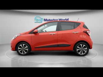 Used Hyundai i10 2019 for sale - 74546489: Photo